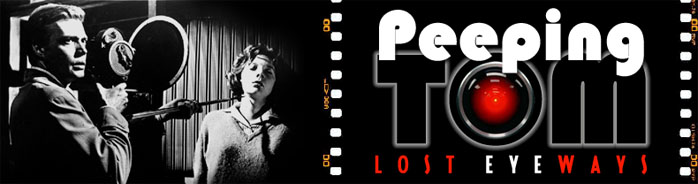 Peeping Tom : Le strade perdute del cinema
